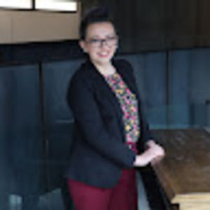 Meet your Posher, Katie